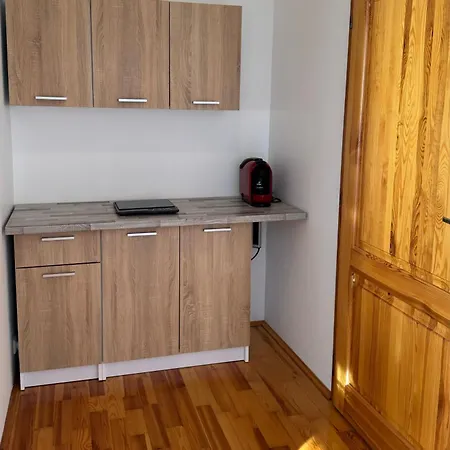 Menhardi Casa de hóspedes Nová Lesná