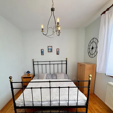 Casa de hóspedes Menhardi Nová Lesná