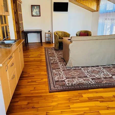 Menhardi Гостевой дом 3*